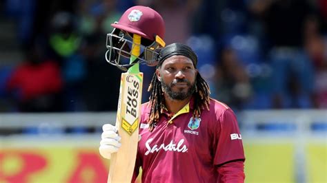 Chris Gayle Joins St Lucia Zouks For Cpl 2020 Essentiallysports