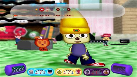 Parappa without a hat (parappa the rapper 2 version). Parappa the Rapper 2: LiMo's Wet Dream - YouTube
