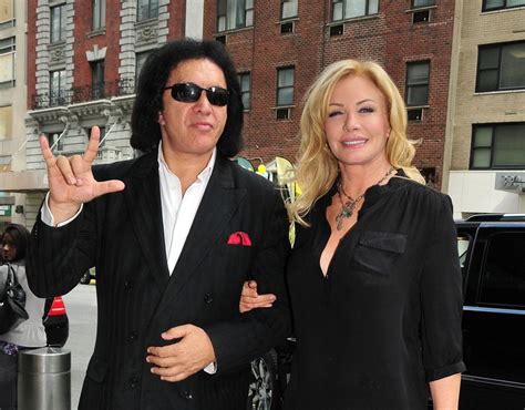 Shannon Tweed Model And Wife Of Gene Simmonskiss Top