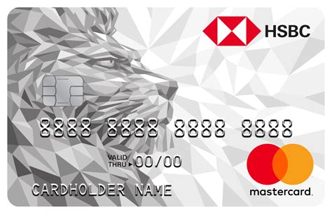 Credit cards with cash rewards programs typically have a slightly higher apr. MasterCard Standard - HSBC MO