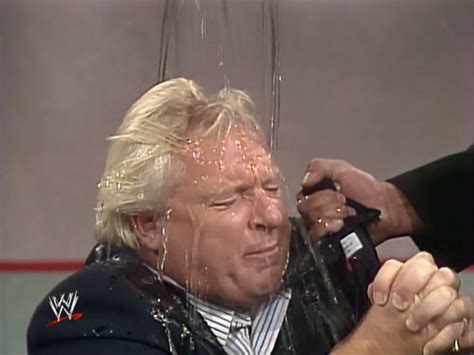 the wrestling blog when bobby heenan turned mr perfect face in one night