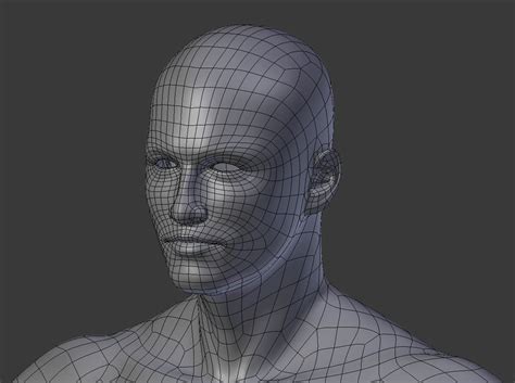 mesh free 3d models blender blend download free3d