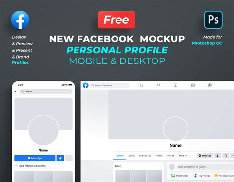 Free Facebook Profile Picture Templates Free Printable Templates