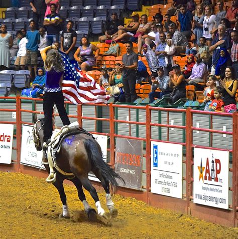 Lindsay George Byers Fort Worth Wild West Show Trickriding Wild West