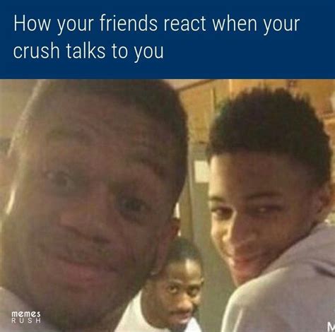 11 Funny Crush Memes That Will Make You Laugh Funny Pin
