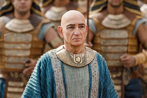 Sir Ben Kingsley Brings An Ancient Villain To Life For New Spike Tv