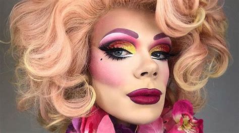 7 Instagram Beauty Trends We Stole From Drag Queens Drag Queen Makeup