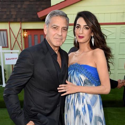 Get To Know More About George And Amal Clooney S Twins