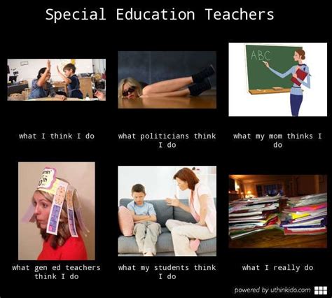 The best memes from instagram, facebook, vine, and twitter about special ed. Pin by badjujube on funny/cool | Special education teacher ...