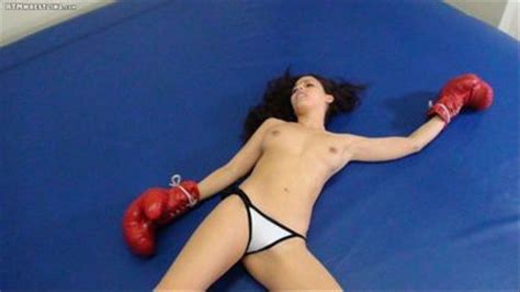cali logan pov boxing 2013 loss hd mp4 hit the mat boxing and wrestling clips4sale