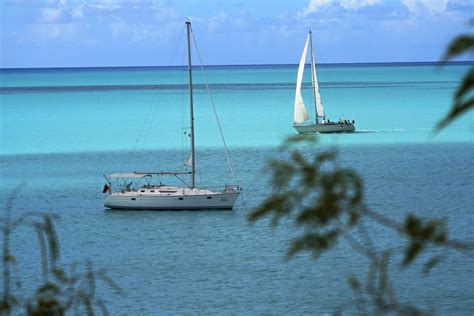 Caribbean Sailing Best Locations For An Exotic Experience