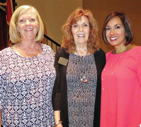 Womens Club Welcomes Nbc News Anchor Deborah Ferguson Robson Ranch