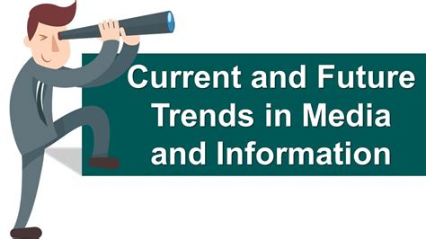 Current And Future Trends In Media And Information Part 1 Mil Youtube