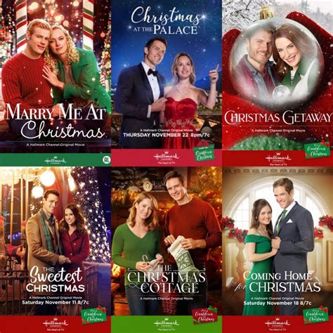 The Cliché Of Hallmark Christmas Movies The Colonial