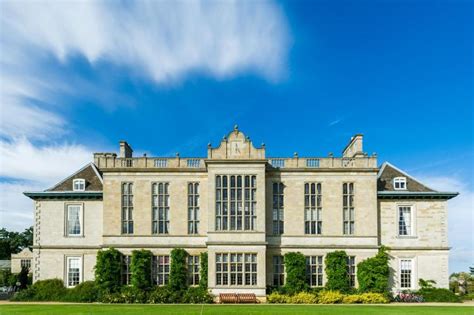 Stapleford Park Hotel Review Leicestershire Travel