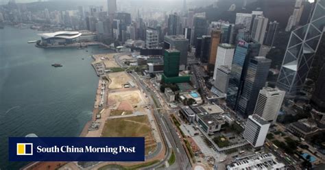 Unease At Planned Reclamation Projects In Hong Kong South China