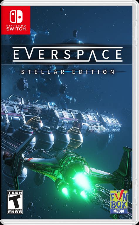 Großer spielspaß für groß und klein mit der nintendo switch spielekonsole. Everspace Stellar Edition | Nintendo Switch | GameStop