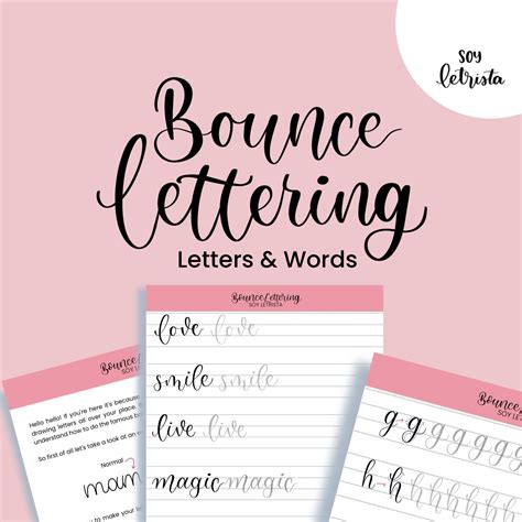 Free Brush Lettering Practice Sheets Lowercase Alphabet Worksheets