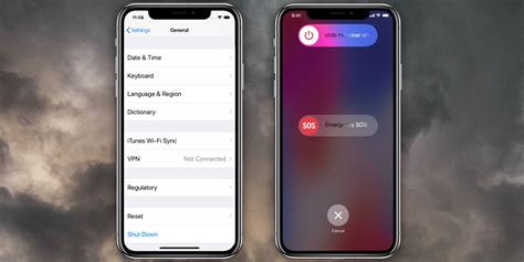 The latest versions of ios offer a nice software feature that allows users to easily shut down an iphone or ipad entirely through system menu options, without having to use the power button or any other physical. How To Turn Off iPhone X