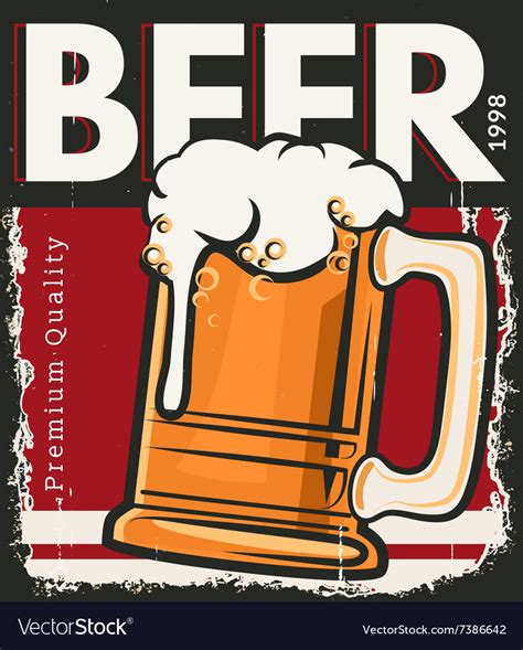 modelo beer poster