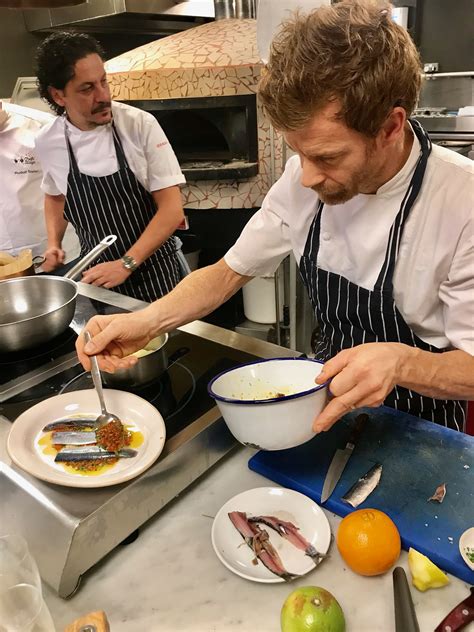 British Michelin star chefs prepare Croatian specialties in London | Croatia Week