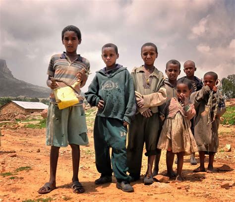 10 Facts About Refugees In Ethiopia Africas Largest Asylum Country