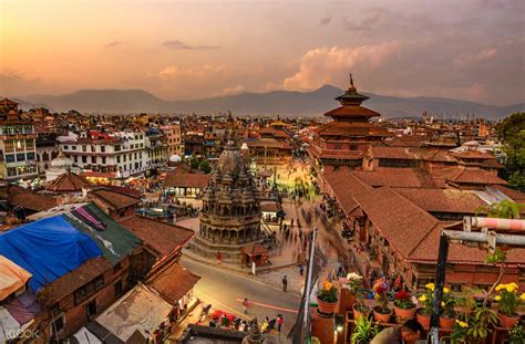 kathmandu bazaar walking tour