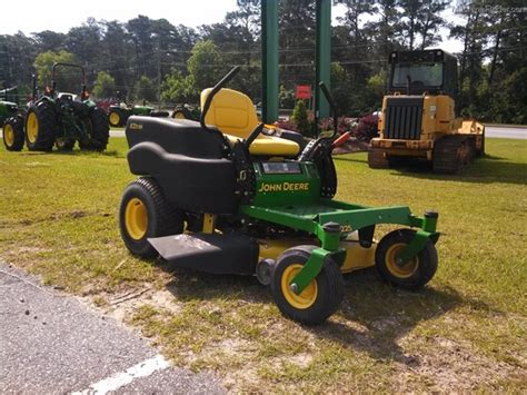 Nice john deere z225 zero turn mower. 2007 John Deere Z225 Lawn & Garden and Commercial Mowing ...