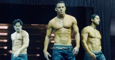 ‘daddy Channing Tatum Is Back Instinct Magazine