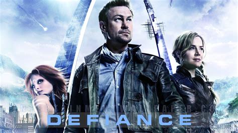 Slice, burn, toss, zap, grind and gib massive hord. defiance, Series, Action, Drama, Sci fi, Alien Wallpapers ...