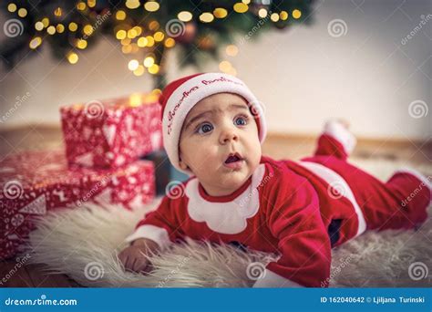 Buy Baby Santa Claus Outfit In Stock