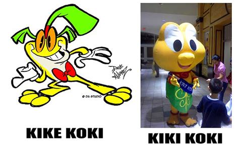 Let us know what's wrong with this preview of kiki koki by ed rodriguez. The Broken Infinite: The Kike Koki vs. Kiki Koki ...
