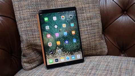 The screen is definitely the star of the show. iPad Pro 10.5 Review: iPad Pro 2 in all but name | Trusted ...