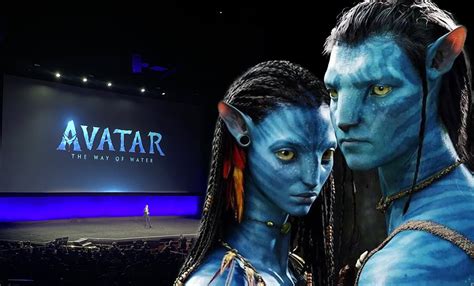Avatar 2 Gets Official Title As James Cameron Unveils Trailer At