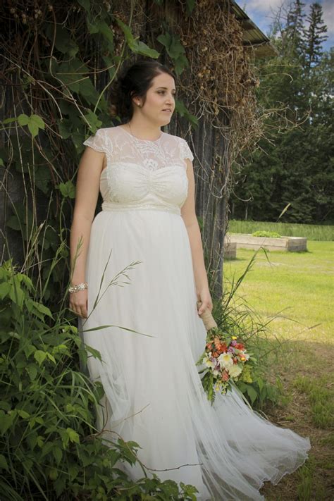 Anna Campbell Fleur Used Wedding Dress Save 43 Stillwhite