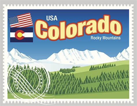 Top 60 Rocky Mountains Colorado Clip Art Vector Graphics And