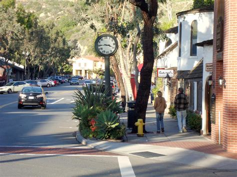 Laguna Beach Village - An Enchanting Treasure - The Three Tomatoes