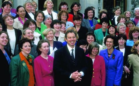 The End Of Male Pale And Stale Politics The New Women In Westminster After David Camerons