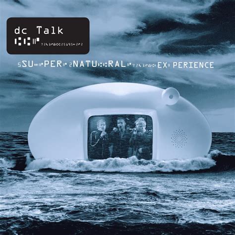Dc Talk The Supernatural Experience Live Lyrics And Tracklist Genius