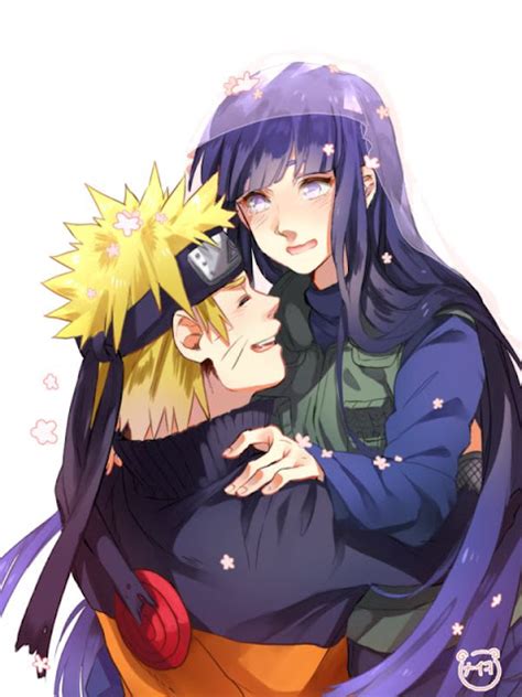 Anime Love Couples Naruto And Hinata Whole Love Story