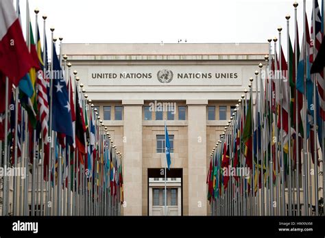 The Un Headquarter United Nations Office In Geneva Is Also Known As