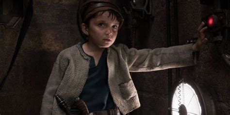 The Last Jedis Broom Boy Would Return For Another Star Wars Project