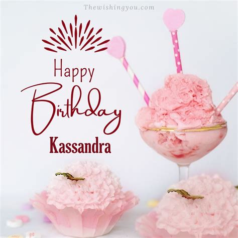 100 Hd Happy Birthday Kassandra Cake Images And Shayari