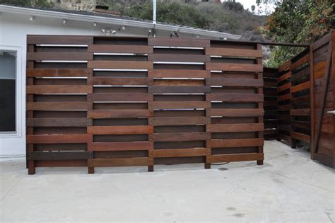 The model originated in the 1972 seminal paper, a garbage can model of organizational choice, written by michael d. Sherman Oaks House Trash Can Enclosure - Contemporary ...