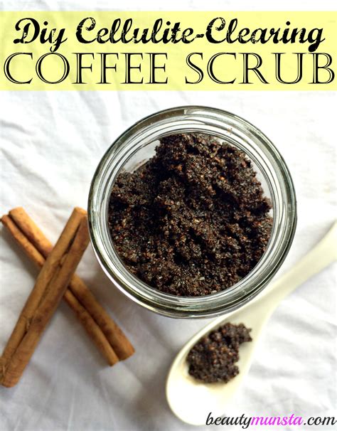 Review Coffee Scrub For Cellulite Before And After Free Natural