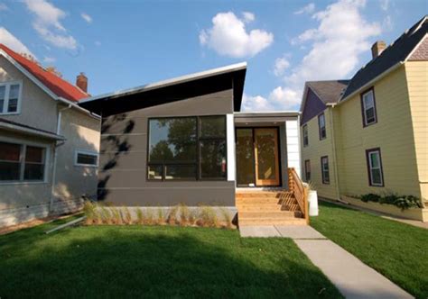 Desain Rumah Hijau Modern Terbaru 2013 - Foto Desain Rumah 2013