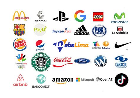 ᐈ【que Tipos De Logotipos Existen】 Isotipo Imagotipo Isologo