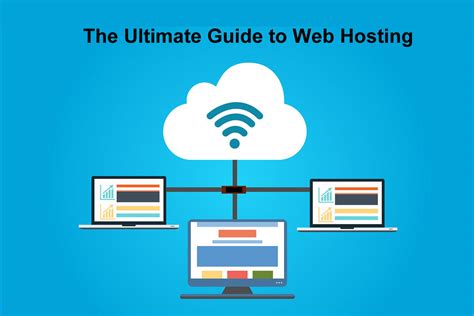 The Ultimate Guide To Web Hosting Website Hosting Explained