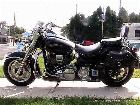 Best selection and great deals for 2006 yamaha xv1700at road star silverado items. 2006 Yamaha Road Star Midnight Silverado for sale on 2040 ...