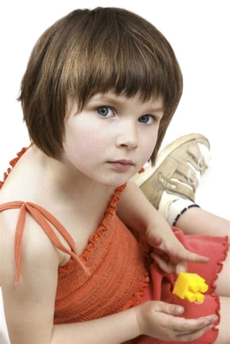 These kids' hairstyles can come together with just a bit of effort. Short Hair cut ideas for kids Ideas Images Photos Pictures
